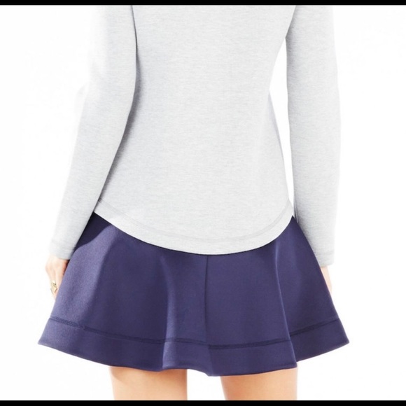 BCBGMAXAZRIA Genesa Color Block Dress Medium NWT - Picture 3 of 9